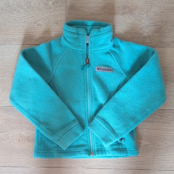 Columbia Aqua Fleece Jacket - Picture 1 of 4